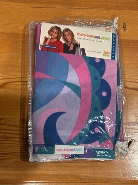 Y2K Mary Kate & Ashley Pillow sham NWT NEW vintage